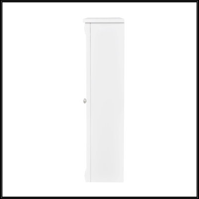 Armoire murale 32 po avec miroir