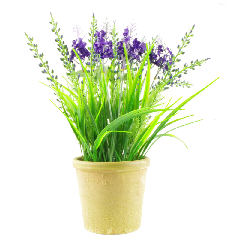 Andrick 30cm Faux Tree in Stoneware Planter