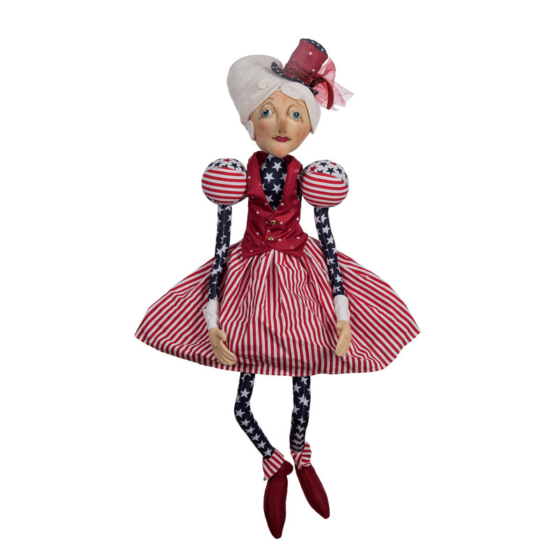 Figurine d'art Annie Spie