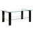 Asta Glass Top Coffee Table-1414587071