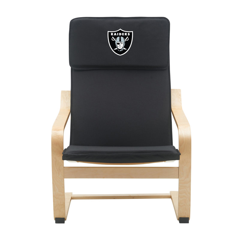 Bentwood Chair, Las Vegas Raiders