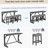 4-Piece Dining Table Set