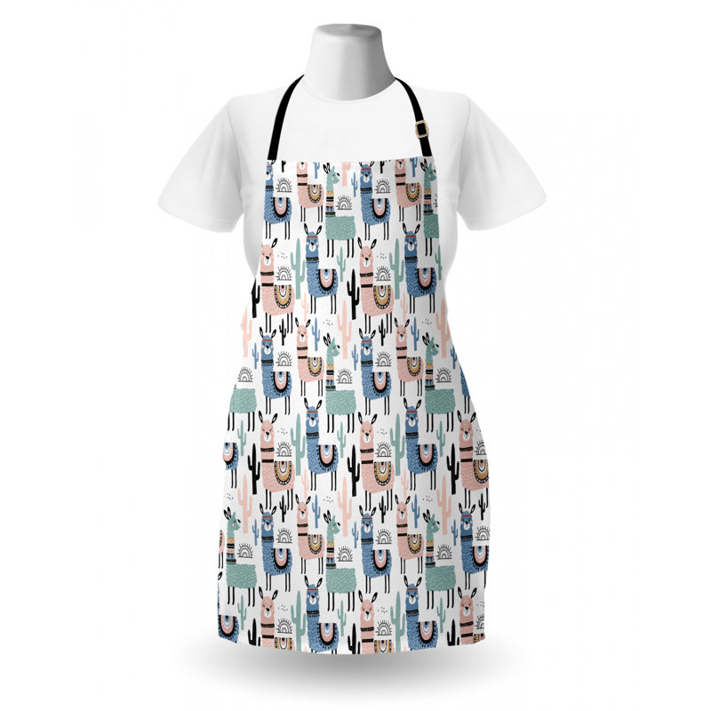 Bib Apron
