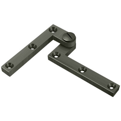 Butt Bearing Hinge