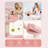 Indoor Compact Cute Cat Tree-1731723806