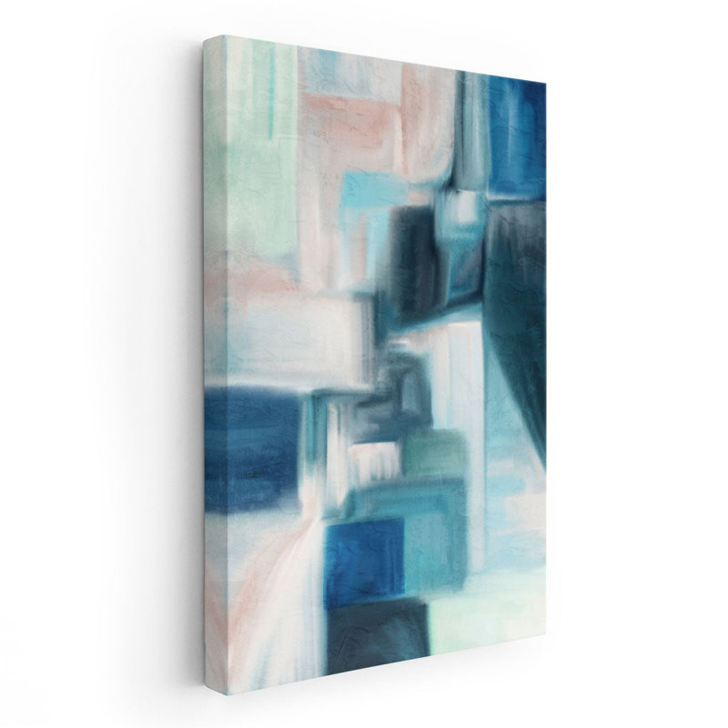 Motion - reproduction d'art sur toile, H 60 po x l 40 po