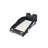 Twin Size Race Car-Shaped Bed Upholstered Bed-1011603986