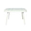 Causeuse et table en acier Mariano-1435046637
