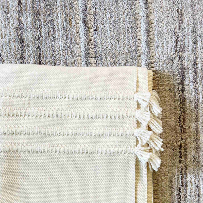 Quatro Throw Blanket