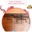Bernaldino Wine Glass Rack-442206959