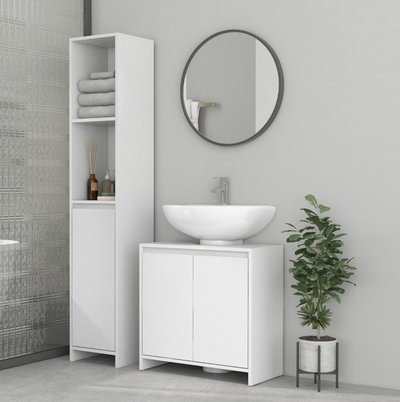 Freestanding Under Sink Cabinet