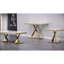 Table de bout Wolrad