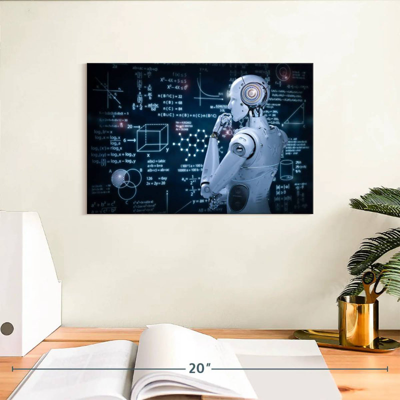 Kelan Self Learning Android, 8" H x 12" W