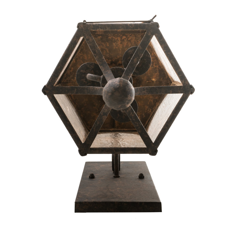 Jonquil 3 - Light Outdoor Wall Lantern