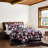 Wrangler Rodeo Patchwork Reversible Blue Quilt Set-127112942