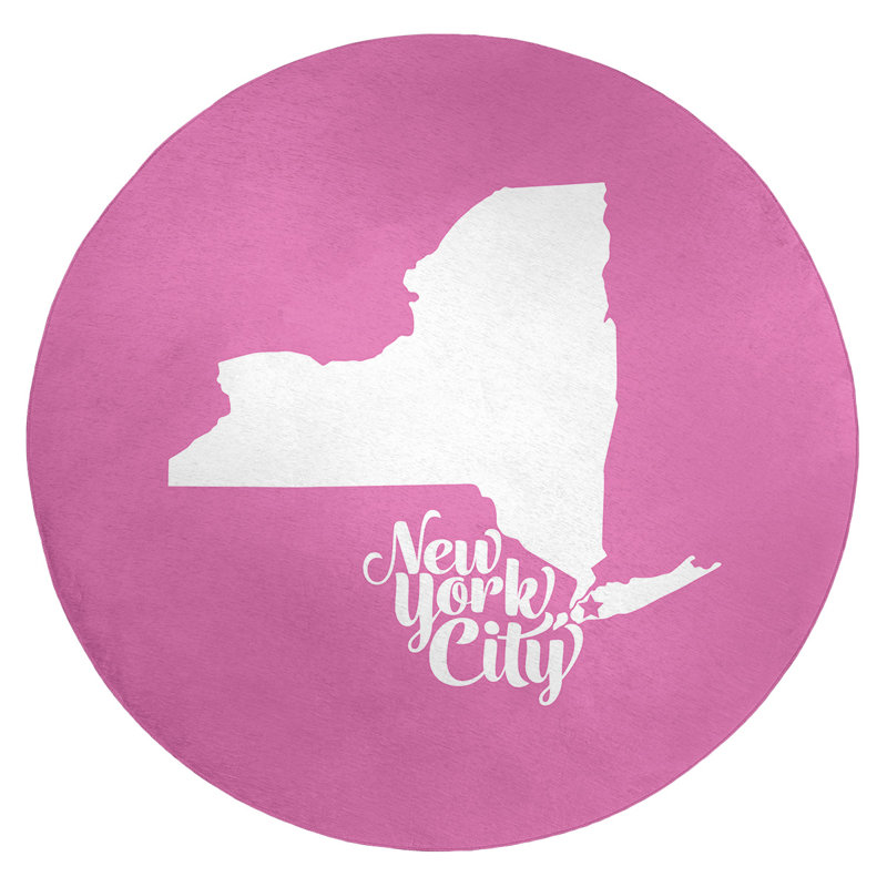 Tapis de poly-chenille new york city ny