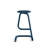 Paperclip70 Metal Backless Stool -1056956879