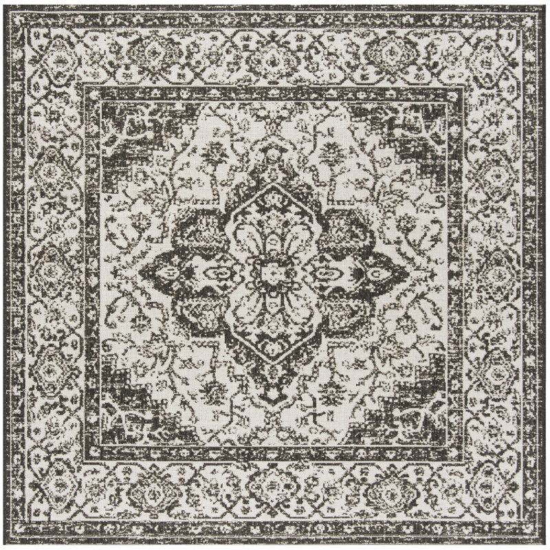 Tapis d'intérieur / extérieur Donivin Performance, Carré 6 pi 7 po