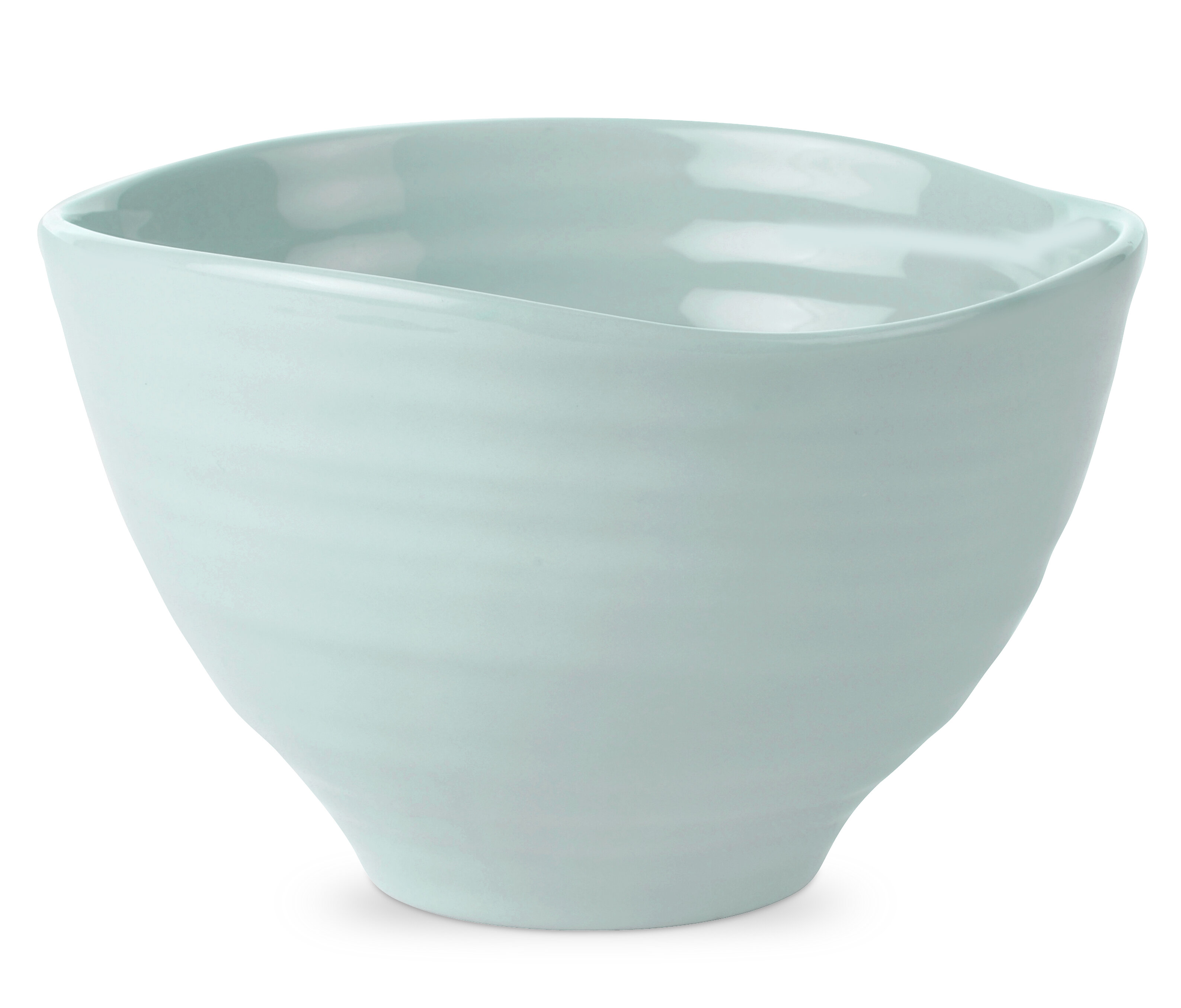 Portmeirion Sophie Conran Celadon Small Footed Rice Bowl Set of 4 & Reviews  - Wayfair Canada