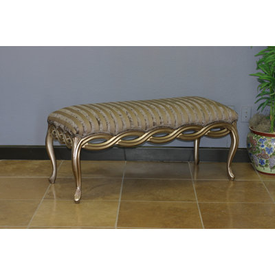Banc rembourré Lyons
