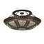 Overlea 8 - Light Semi Flush Mount