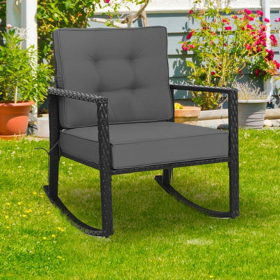 Conwell Wicker Outdoor Chair