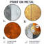 Décoration murale géométrique abstraite géométrique en forme d'or géométrique et grise pure I-447709533