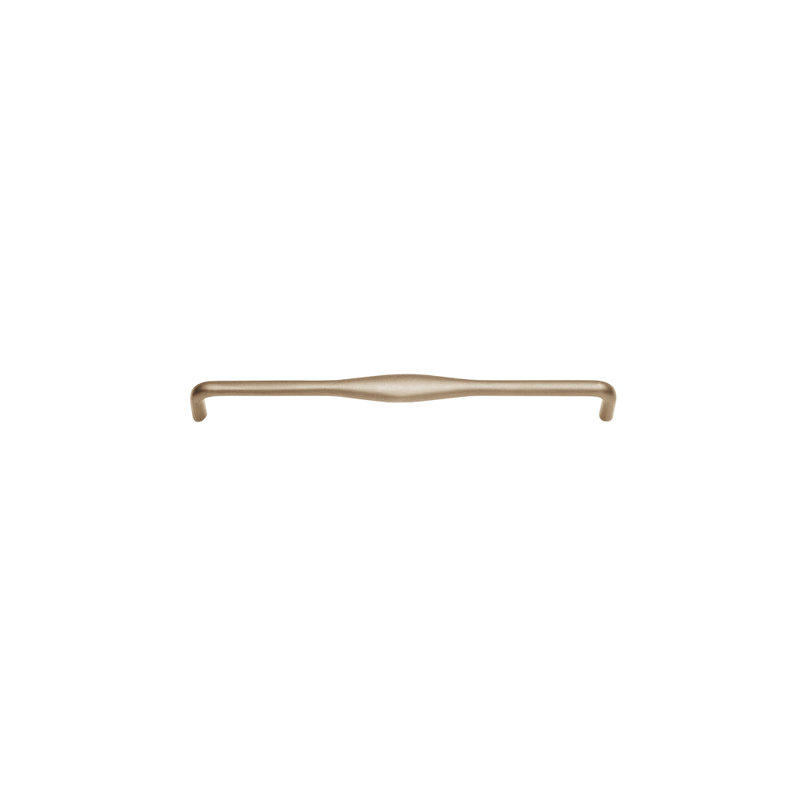 Provence Bar / Handle Pull, White Bronze Light