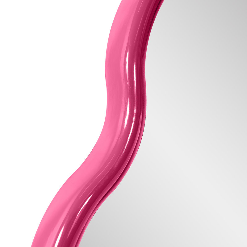 Miroir Anderson, Rose vif