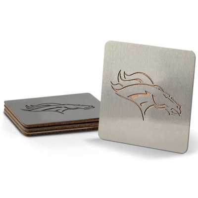 NFL Coaster Set