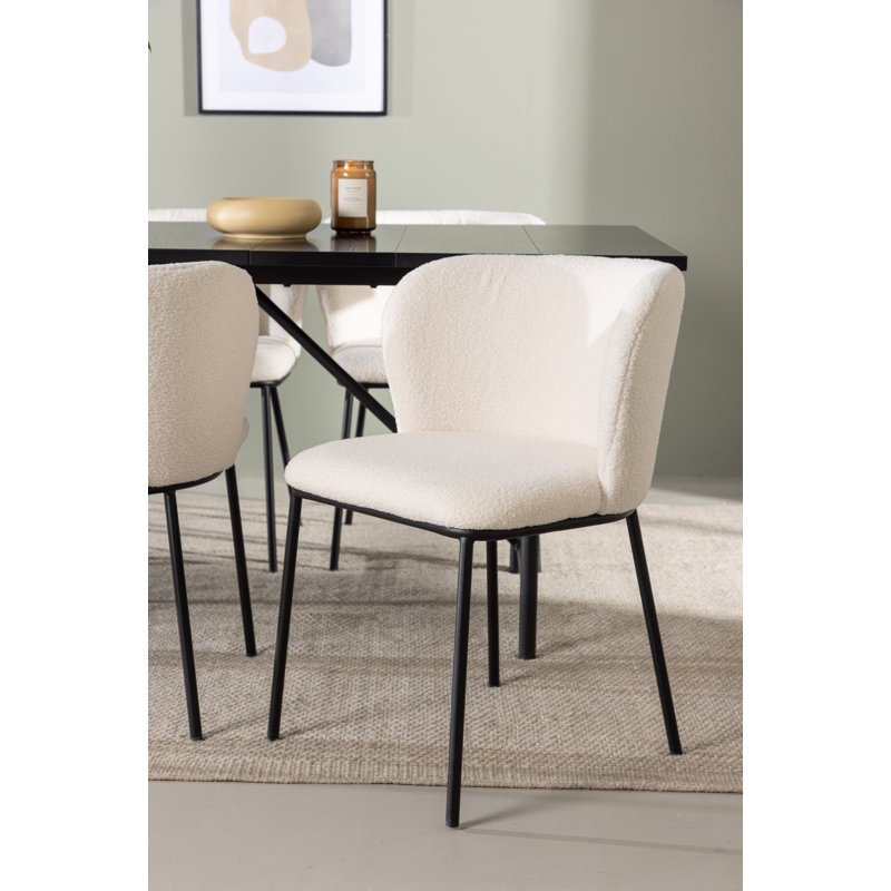 Brutus 6 - Person Dining Set