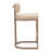 Velar Counter Stool (Set Of 2) Beige-119784671