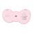 Hello Kitty Bow LED Compact Mirror with Soft Touch Button, Double Sided Cute Travel Makeup Mirror