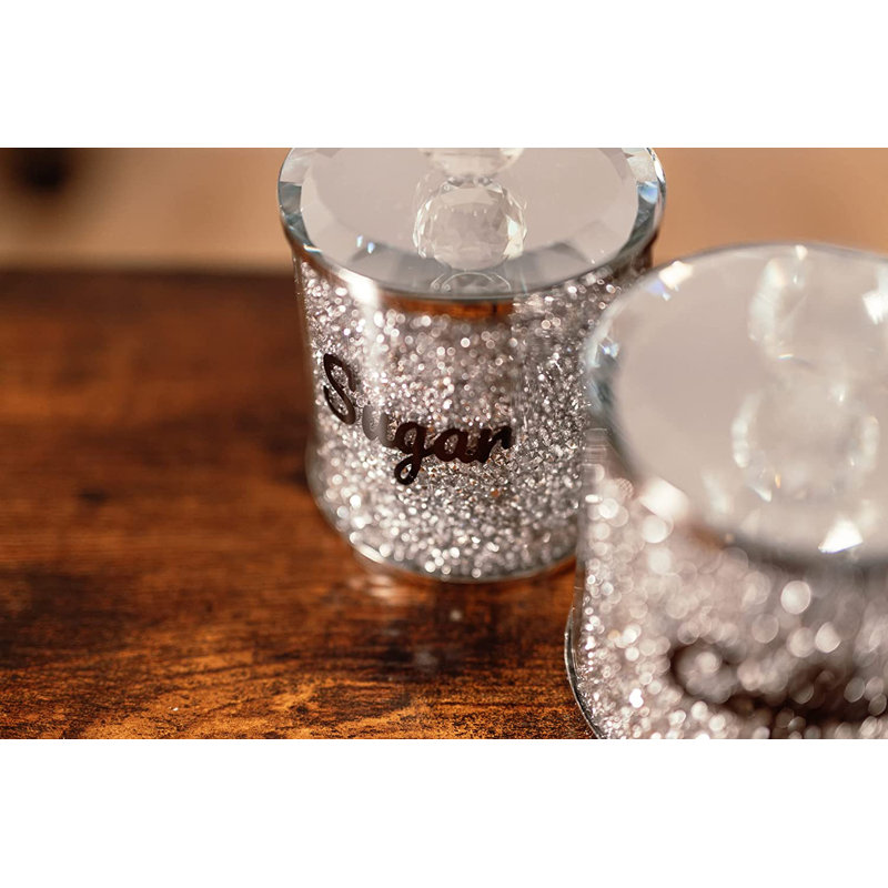 Metal Canister - Set of 3