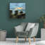 Summer Dusk sur toile-1001052464