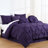 Sydney Pintuck Microfiber 7 Piece Comforter Set-1490262182-1478265371