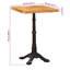 Solid Wood Dining Table
