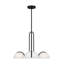 Nido 3 - Light Chandelier
