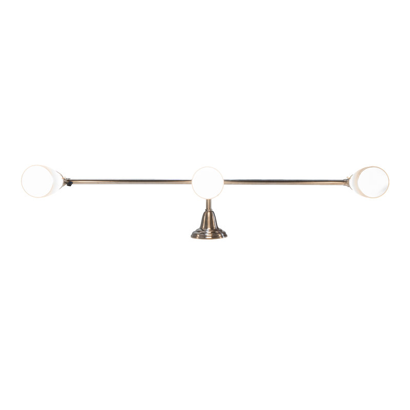3 - Light Vanity Light