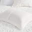 Housse de couette pour lit double / grand lit, 100% coton, avec un style grand lit double / grand, conception lumineuse
