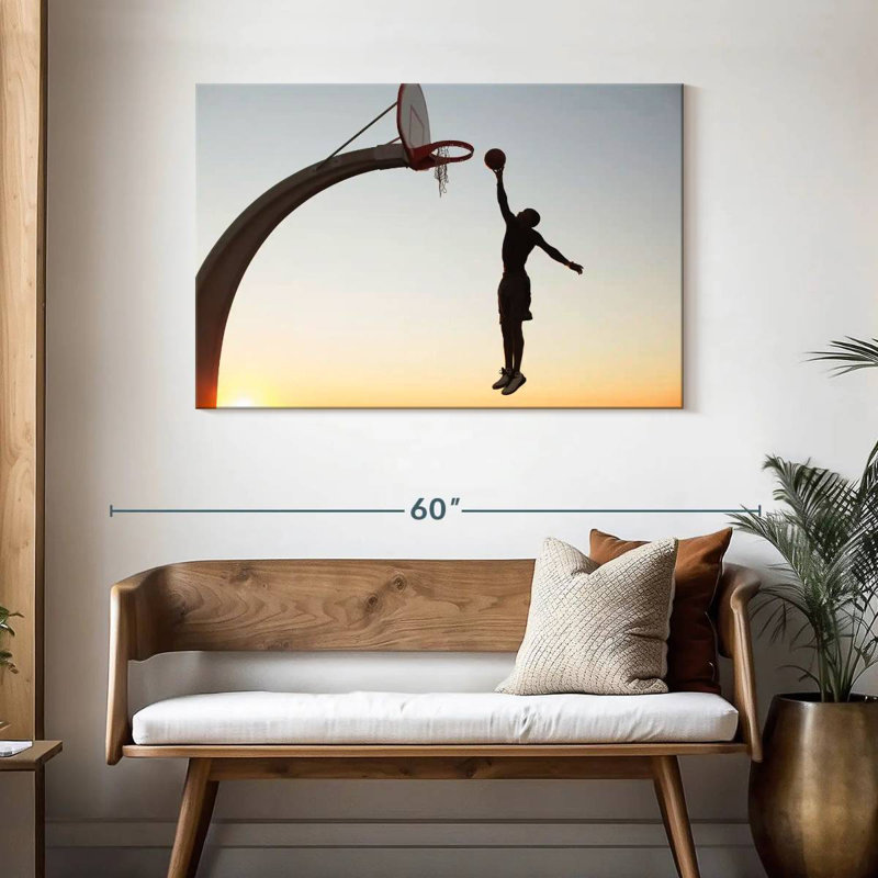 Sireci Sunset Slam Dunk