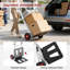 Folding Sack Truck on Wheels
