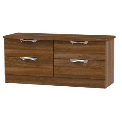 Fully Assembled Ratley 4 Drawer Chest