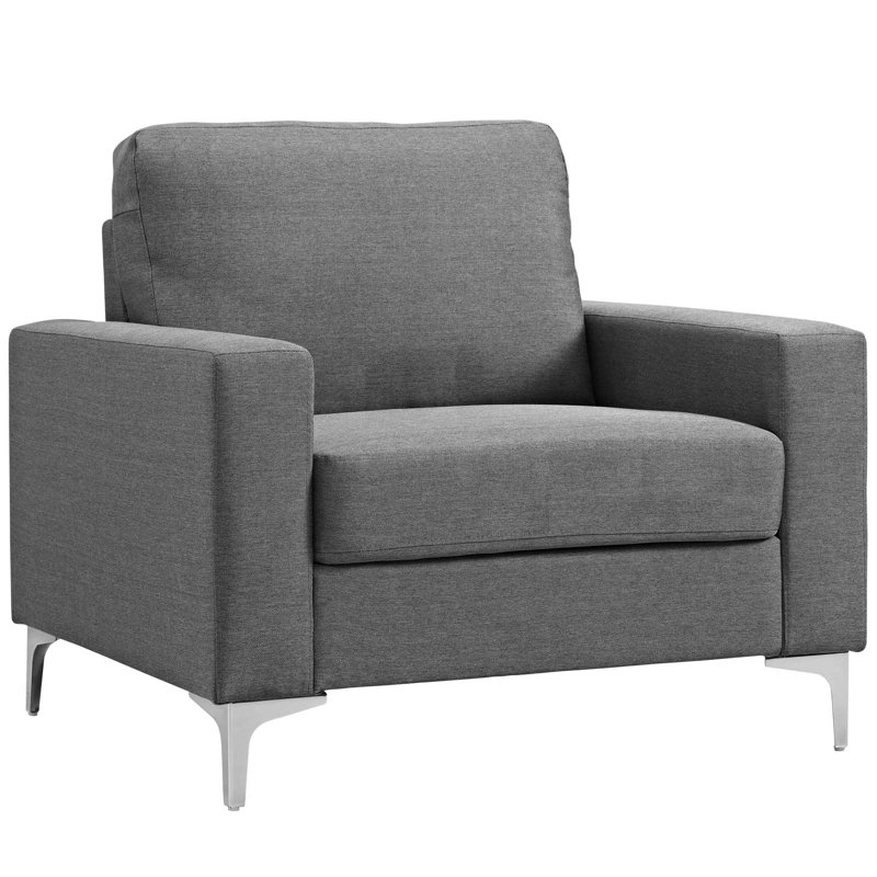 Fauteuil Allure, Gris
