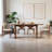 Simple and Creative Rectangular Dining Table-1891109870