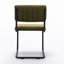 Chaise d'appoint en velours Estes-1954475364