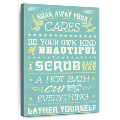 Wash Up I