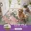 Tapis lavable à paysage oriental Ascentia Chinoiserie-1361665736