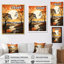 Baobab africain au coucher du soleil-97171473-97171467
