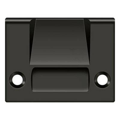 Deltana RCA430U10B Roller Catch; Heavy Duty; Oil Rubbed Bronze Finish
